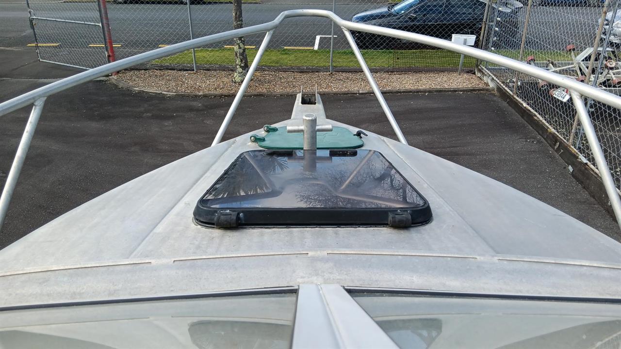 2003 Ramco Fishmaster 600