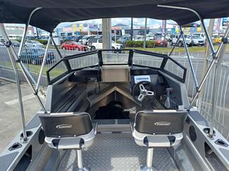 2014 Stabicraft 1650 Fisher - Thumbnail