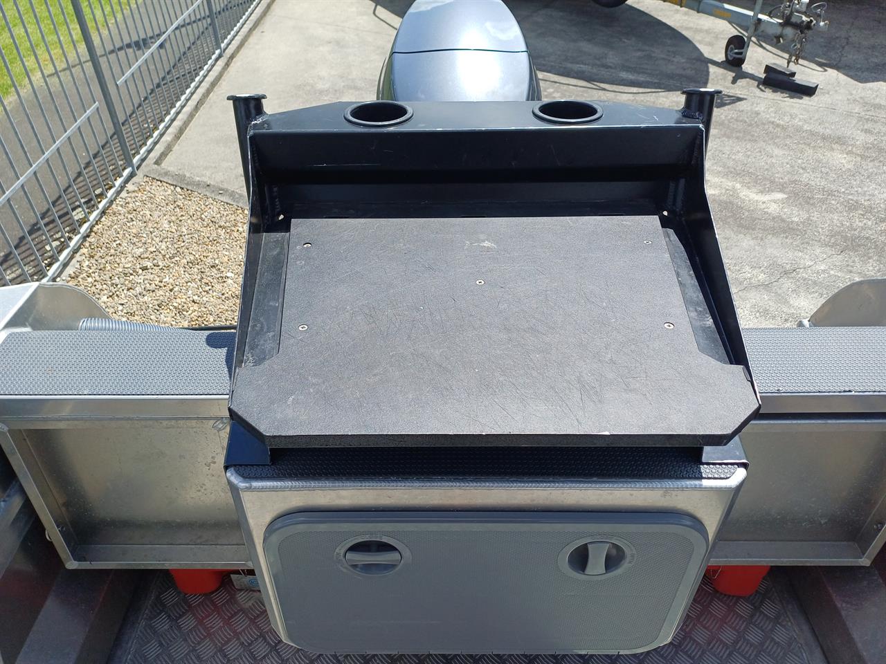 2014 Stabicraft 1650 Fisher