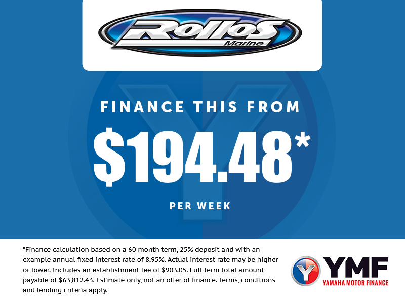 2014 Stabicraft 1650 Fisher