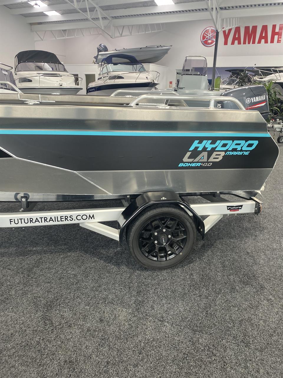 2025 Hydrolab 410
