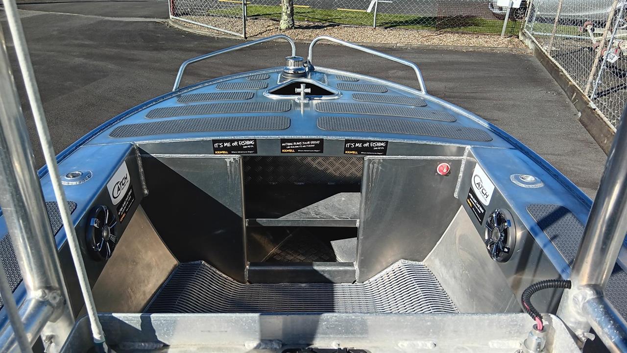 2017 FC Boats 535 CC