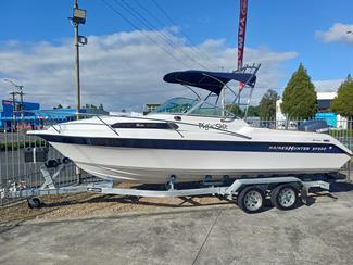 2000 Haines Hunter SF 600 - Thumbnail