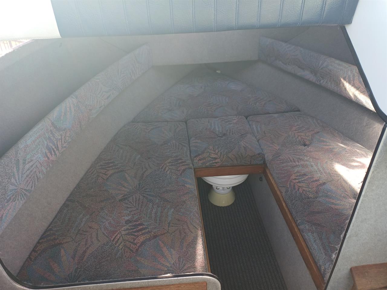 2000 Haines Hunter SF 600