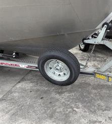 2006 Maxcraft 6.5m Hardtop - Thumbnail