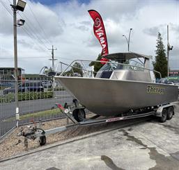 2006 Maxcraft 6.5m Hardtop - Thumbnail