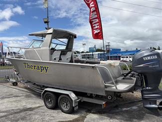 2006 Maxcraft 6.5m Hardtop - Thumbnail