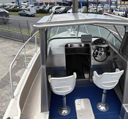 2006 Maxcraft 6.5m Hardtop - Thumbnail