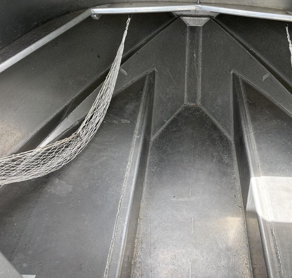 2006 Maxcraft 6.5m Hardtop