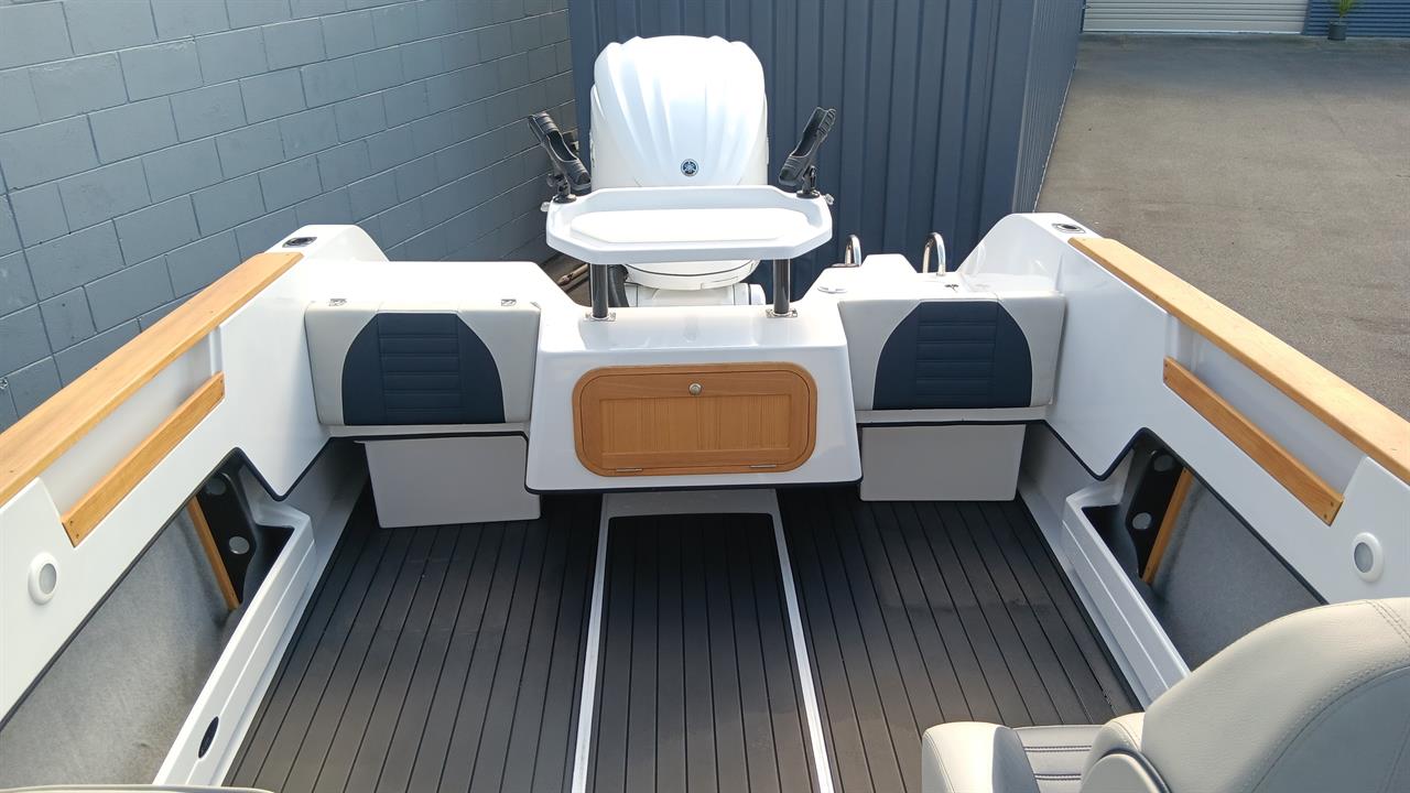2025 Haines Hunter SS660