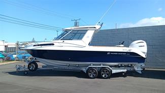 2025 Haines Hunter SS660 - Thumbnail