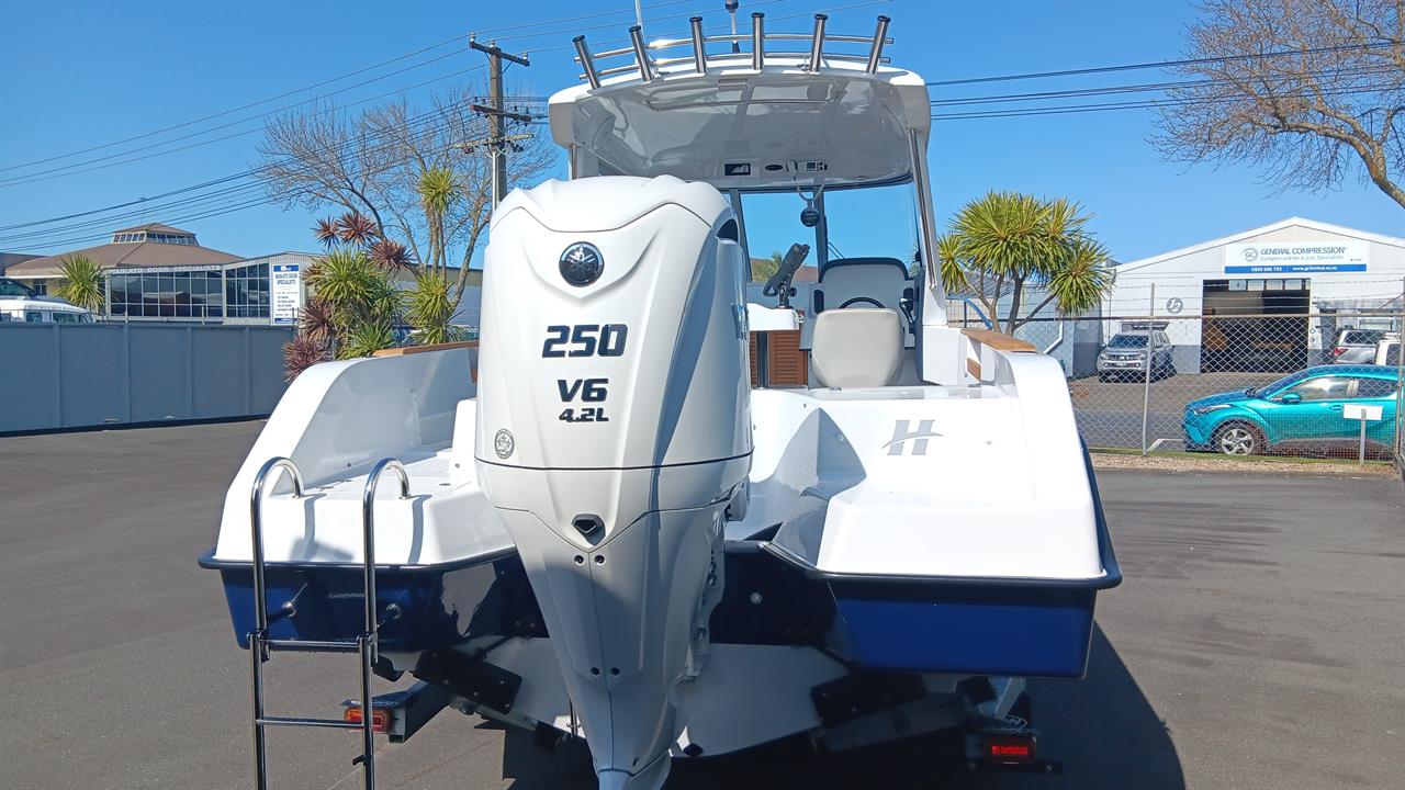 2025 Haines Hunter SS660