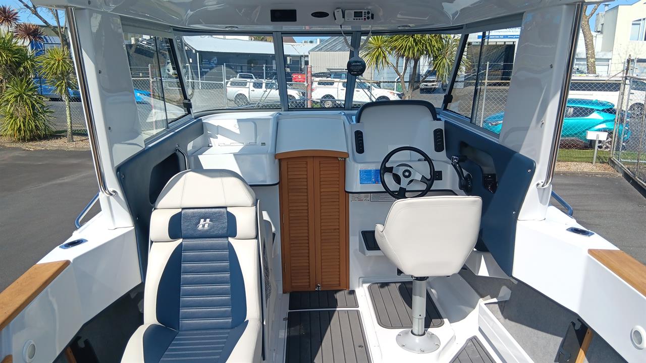2025 Haines Hunter SS660