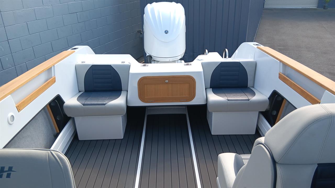 2025 Haines Hunter SS660
