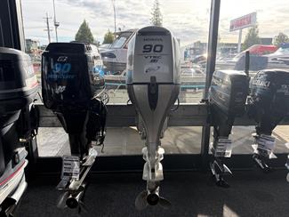 2015 Honda 90hp - Thumbnail