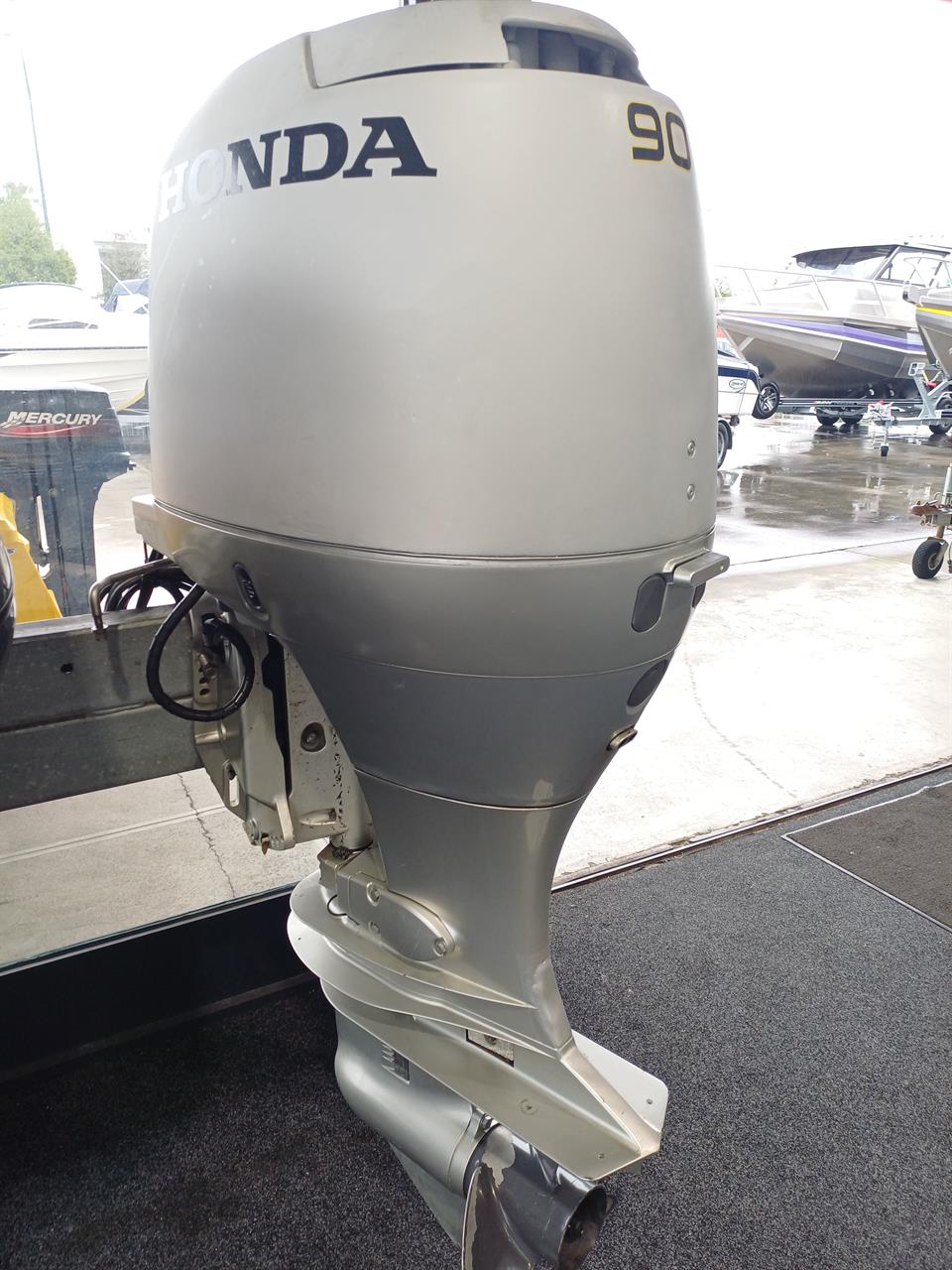2003 Honda 90