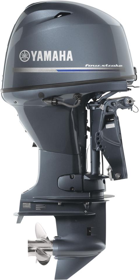 2025 Yamaha F60