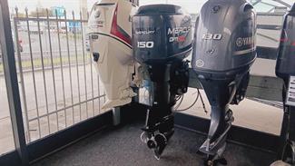 1999 Mercury 150hp - Thumbnail