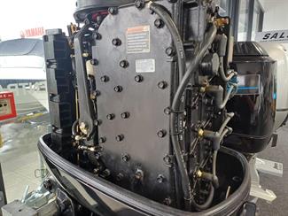 2005 Mercury 115hp - Thumbnail