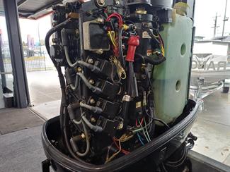 2005 Mercury 115hp - Thumbnail