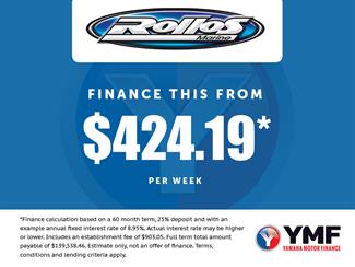 2025 Senator RH620 - Thumbnail