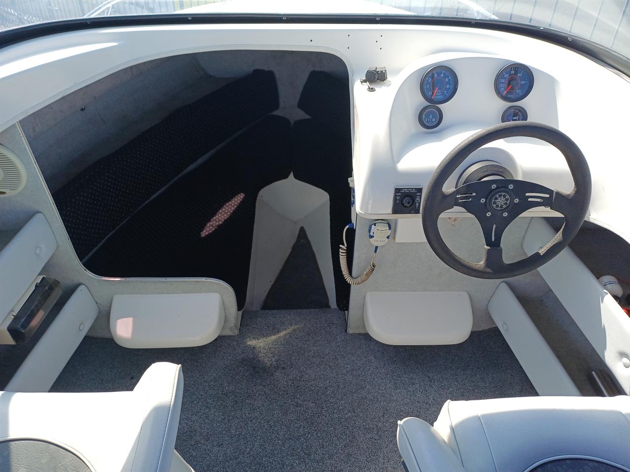 2002 Huntsman CSB 500