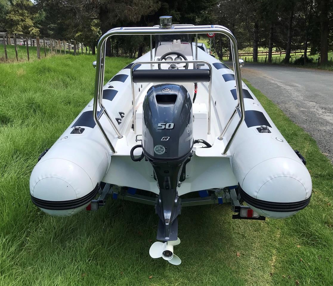 2022 Transea 480 Inflatable