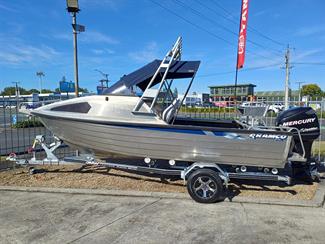 2002 Ramco 5.8m - Thumbnail