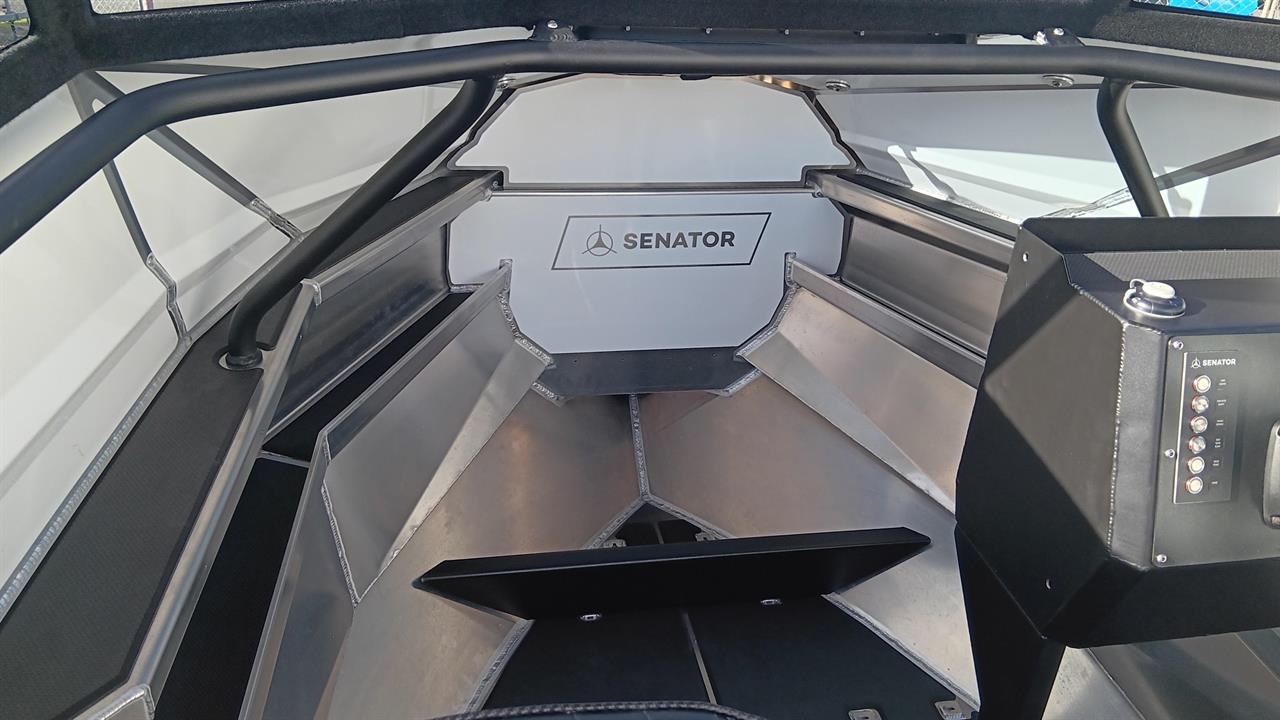 2025 Senator 550