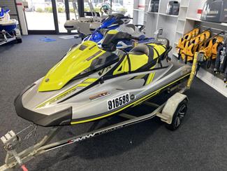 2020 Yamaha VX Cruiser HO - Thumbnail