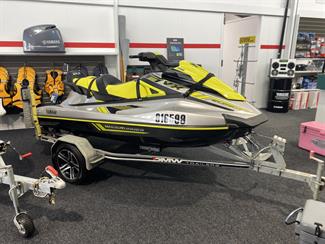 2020 Yamaha VX Cruiser HO - Thumbnail