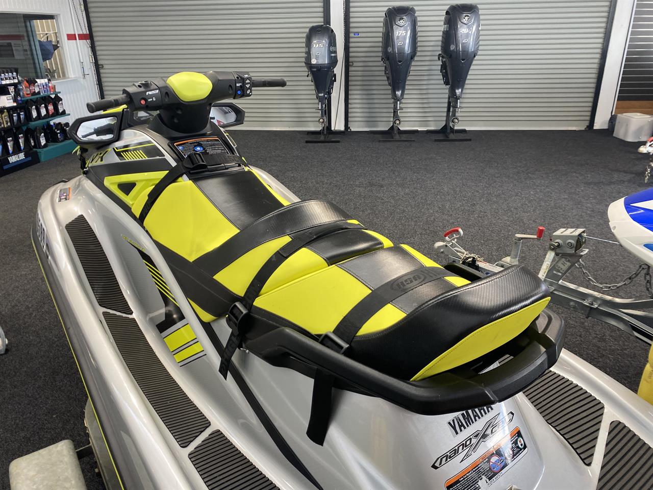 2020 Yamaha VX Cruiser HO