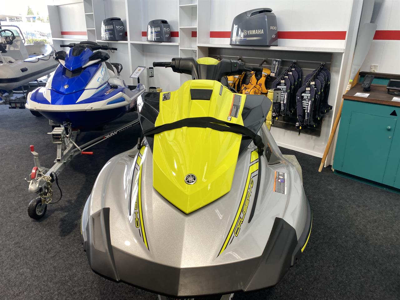 2020 Yamaha VX Cruiser HO