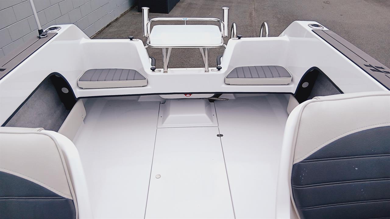 2025 Haines Hunter SF485