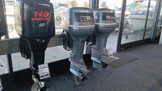 1995 Yamaha 115 hp - Thumbnail