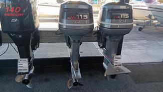 1995 Yamaha 115 hp - Thumbnail