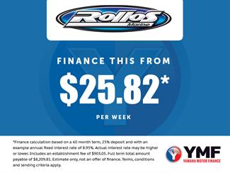 1995 Yamaha 115 hp - Thumbnail