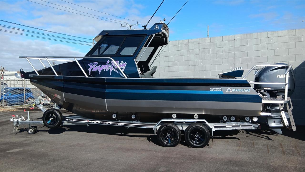 2025 Senator RH690