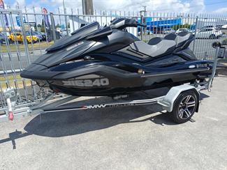 2021 Yamaha FX SVHO - Thumbnail