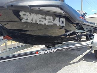 2021 Yamaha FX SVHO - Thumbnail