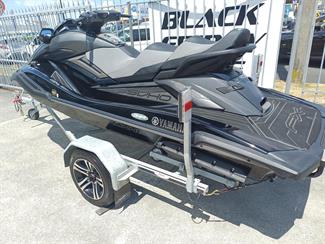 2021 Yamaha FX SVHO - Thumbnail