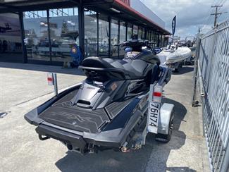 2021 Yamaha FX SVHO - Thumbnail