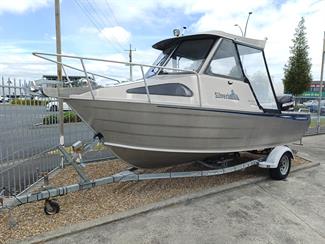 2013 Scorpion 610 Hardtop - Thumbnail