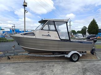 2013 Scorpion 610 Hardtop - Thumbnail