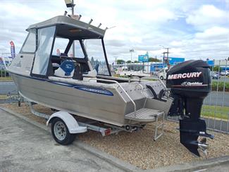 2013 Scorpion 610 Hardtop - Thumbnail