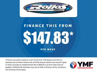 2013 Scorpion 610 Hardtop - Thumbnail