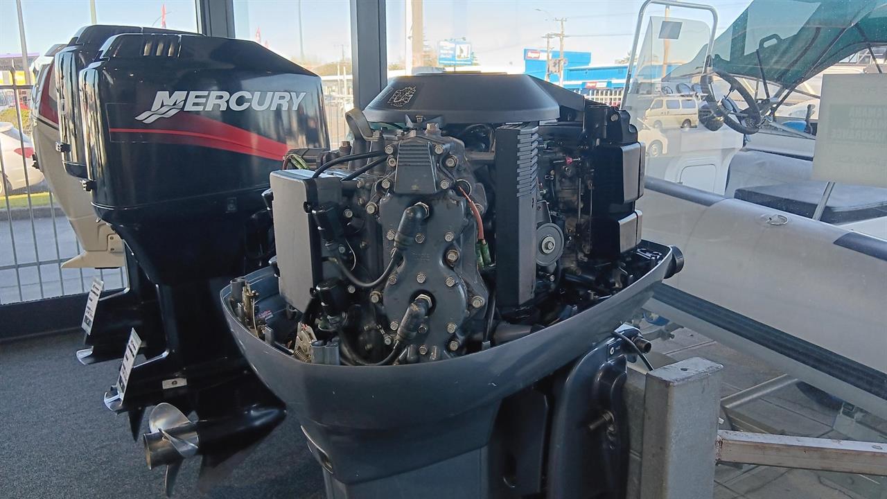 2006 Yamaha 115hp