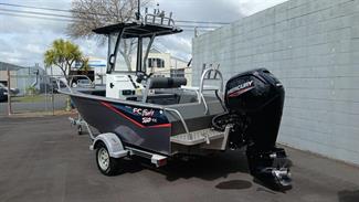 2022 FC Boats 560CC - Thumbnail