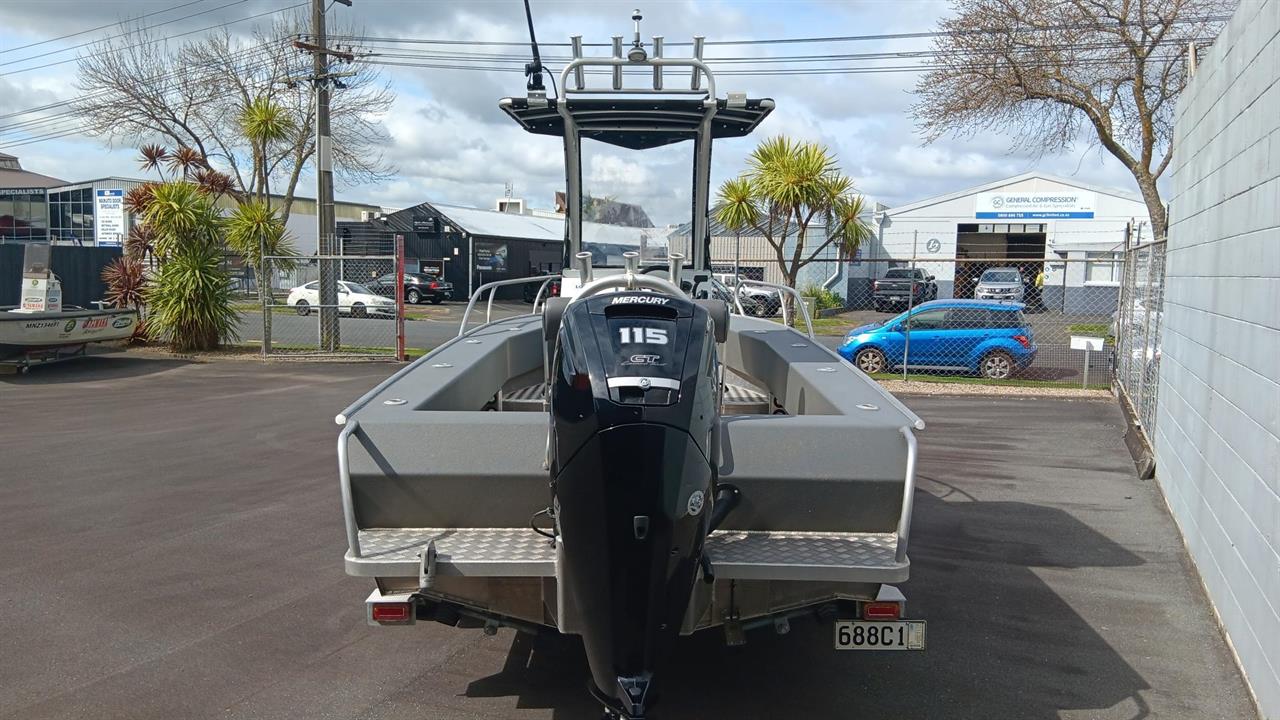 2022 FC Boats 560CC