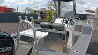 2022 FC Boats 560CC - Thumbnail